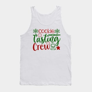 Cookie Tasting Crew Tank Top